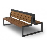 Лава подвійна GoodsMetall у стилі ЛОФТ 1800х1150х900 - ЛС37 Лава подвійна GoodsMetall у стилі ЛОФТ 1800х1150х900 - ЛС37