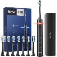 Електрична зубна щітка Fairywill P80 Black Електрична зубна щітка Fairywill P80 Black