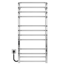 Рушникосушарка електрична Lux П12 500х1100 Deffi Хром JD04 (A.LU.110.50.12.E.C.L.2)