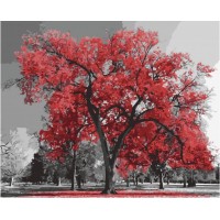 Картина за номерами Art Craft Канадський ясен 40*50 см Різнокольоровий (10523-AC) Картина за номерами Art Craft Канадський ясен 40*50 см Різнокольоровий (10523-AC)