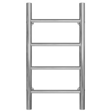 Рушникосушарка водяна Оріон П4 300х600 Deffi Хром (C.OR.60.30.4.C.C)