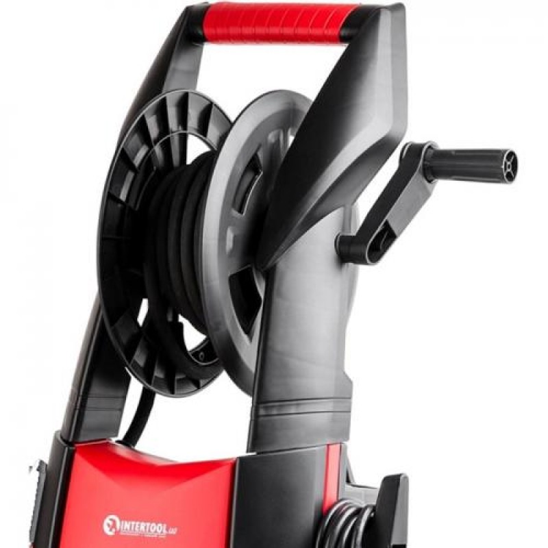 Мийка високого тиску Intertool DT-1508 2200 Вт