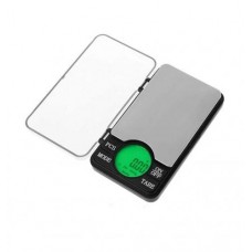 Портативний електронний ювелірний ваги з дисплеєм MingHe MH-696 600г/0,01г