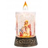 Нічник у вигляді свічки Xmas WDL 23005C 3577 Ісус