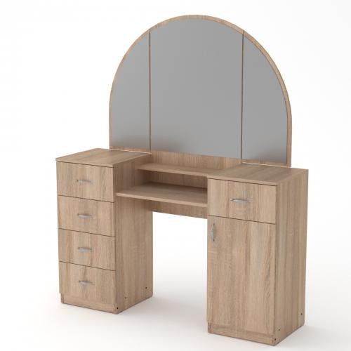 Трюмо 5 Компанит дуб сонома Трюмо 5 Компанит дуб сонома