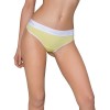 Спортивні трусики-стрінги Passion PS007 PANTIES yellow, size XL в інтернет супермаркеті PbayMarket!