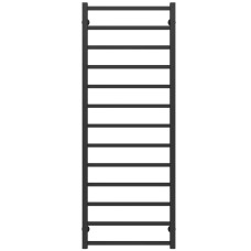 Рушникосушарка водяна Forest П13 500х1400 Deffi Чорний (A.FR.140.50.13.B.C)