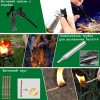 Туристичний Набір для виживання UrbanKit 35 в 1, спорядження та інструмент для надання першої допомоги (SURUK-35)