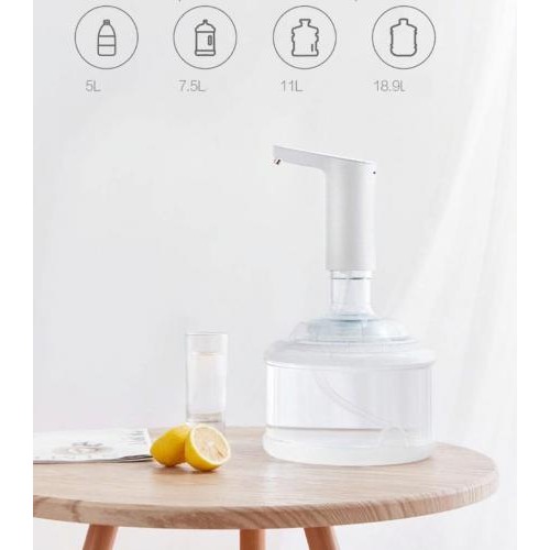 Автоматична помпа для води Xiaomi Xiaolang TDS Automatic Water Supply White (JHD-ZDCSJ01) Автоматична помпа для води Xiaomi Xiaolang TDS Automatic Water Supply White (JHD-ZDCSJ01)