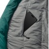 Спальник Sea To Summit Ascent -9C/15F Long L лівий Rain Forest Green (1033-STS ASL041101-212004)