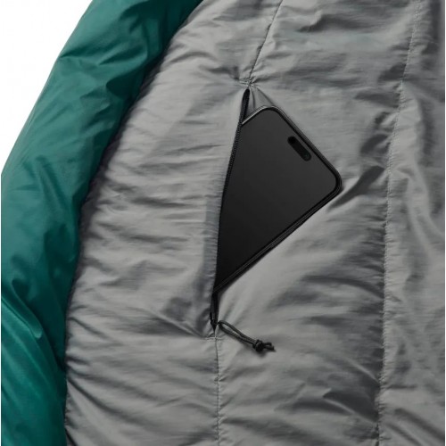 Спальник Sea To Summit Ascent -9C/15F Long L лівий Rain Forest Green (1033-STS ASL041101-212004) Спальник Sea To Summit Ascent -9C/15F Long L лівий Rain Forest Green (1033-STS ASL041101-212004)