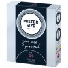 Презервативи Mister Size - pure feel - 64 (3 condoms), товщина 0,05 мм в інтернет супермаркеті PbayMarket!