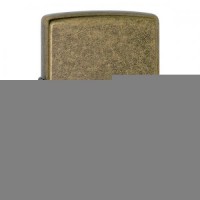 Запальничка Zippo Antique Brass Stamped (28994)