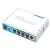 Бездротовий маршрутизатор Mikrotik hAP AC Lite RB952UI-5AC2ND (AC, 650MHz/64Mb, 5xFE, 2 dBi) в інтернет супермаркеті PbayMarket!