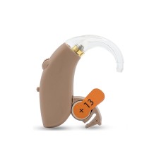 Слуховий апарат VivaPhon B30-P завушний Бежевий