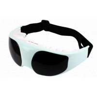 Масажер для очей Eye Massager KL218 18х10х6.5 см Білий (np2_0928) Масажер для очей Eye Massager KL218 18х10х6.5 см Білий (np2_0928)