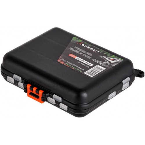 Коробка Select Terminal Tackle Box SLHS-026 12.2х10.5х3.4см Коробка Select Terminal Tackle Box SLHS-026 12.2х10.5х3.4см