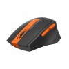 Миша бездротова A4Tech FG30 Black/Orange USB в інтернет супермаркеті PbayMarket!