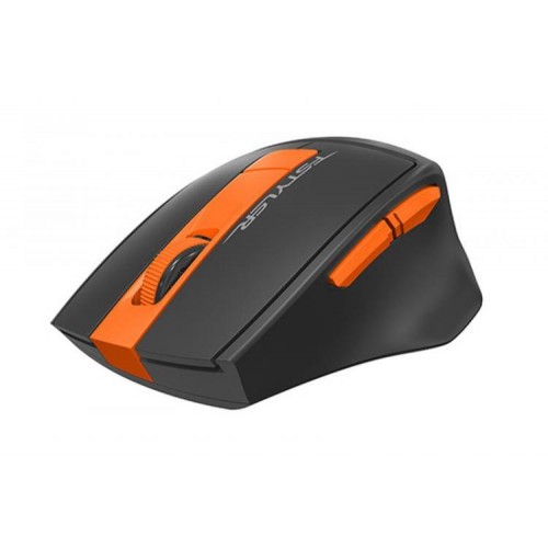 Миша бездротова A4Tech FG30 Black/Orange USB в інтернет супермаркеті PbayMarket!