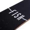 Скейтборд Fish Wolf SK-414-5 78x20x1,2 см Чорний (SK000772) в інтернет супермаркеті PbayMarket!