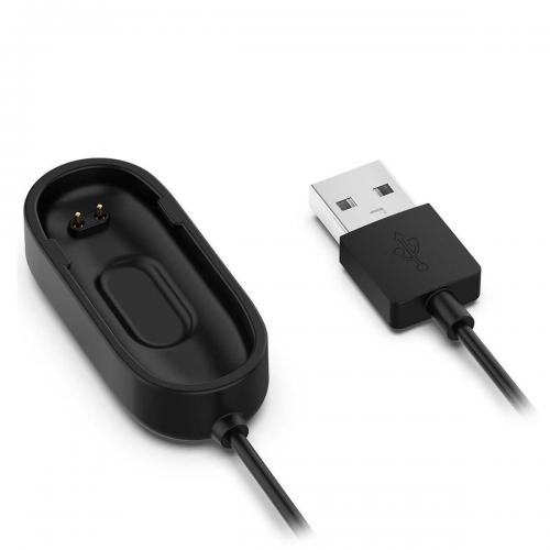 Зарядний пристрій Smart Charger для Xiaomi Mi Band 4 100cm Зарядний пристрій Smart Charger для Xiaomi Mi Band 4 100cm