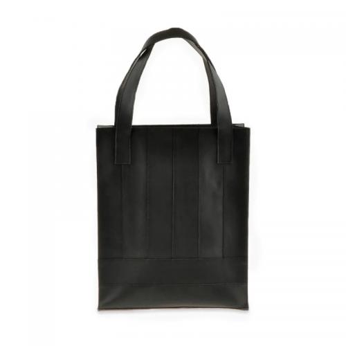 Шкіряна жіноча сумка BlankNote Бетсі Чорна (BN-BAG-10-g-kr)