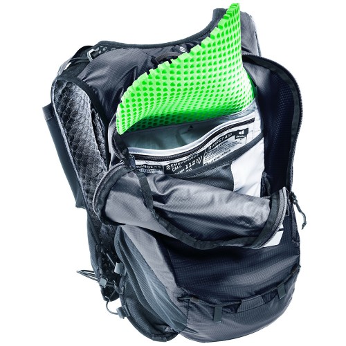 Рюкзак Deuter Ascender 7 Сірий (1052-3100022 7000) Рюкзак Deuter Ascender 7 Сірий (1052-3100022 7000)