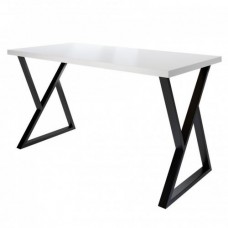 Офісний стіл в стилі Loft NS-1356 780x1200x600 мм Черный