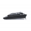 Клавіатура REAL-EL Comfort 7001 Black USB (EL123100035) в інтернет супермаркеті PbayMarket!