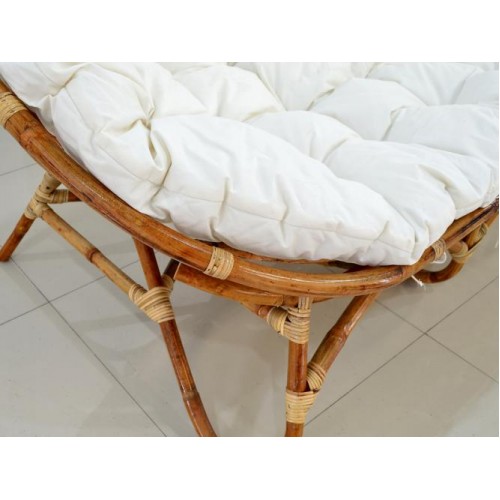 Кругле крісло Папасан Нуово CRUZO натуральний ротанг (kr08201) Кругле крісло Папасан Нуово CRUZO натуральний ротанг (kr08201)