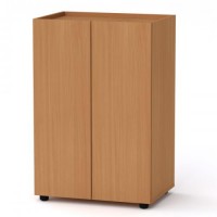 Комод МГ-6 тумба-1 Компаніт Бук (60х42х90 см) Комод МГ-6 тумба-1 Компаніт Бук (60х42х90 см)