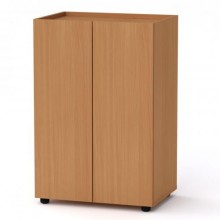Комод МГ-6 тумба-1 Компаніт Бук (60х42х90 см)
