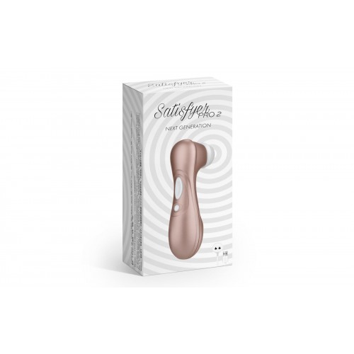 Вакуумний кліторальний стимулятор Satisfyer Pro 2 в інтернет супермаркеті PbayMarket!