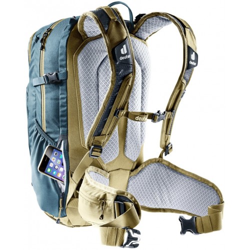 Рюкзак Deuter Attack 20 Синій (1052-3210321 3624)