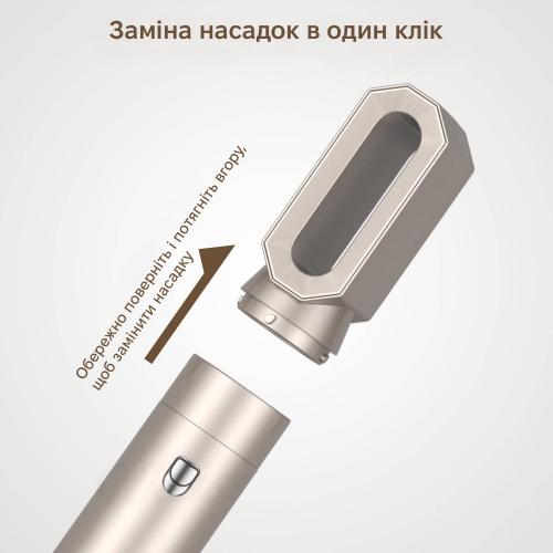 Стайлер для волосся Inspire WT-632-5IN1 Gold Стайлер для волосся Inspire WT-632-5IN1 Gold