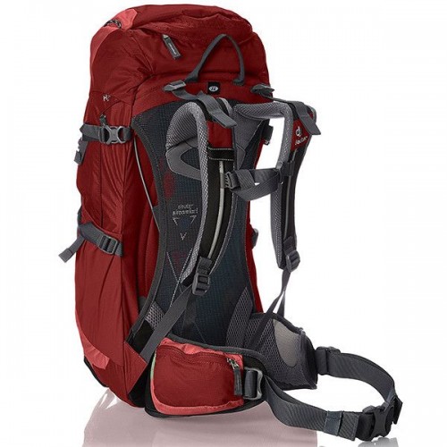 Рюкзак Deuter Futura SL old 30 л Cranberry-Coral (1052-34244 5553)