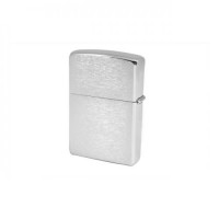 Запальничка Zippo Brushed Chrome (200)