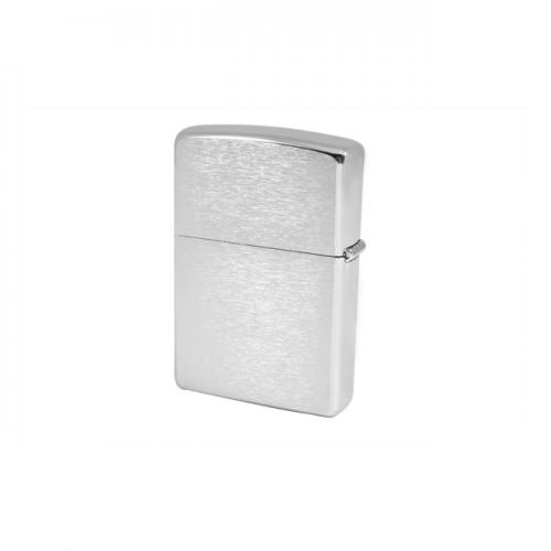 Запальничка Zippo Brushed Chrome (200)
