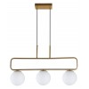Люстра Candellux Jove 60x110 см Латунь (33-01573)