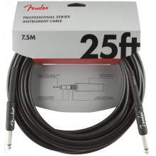 Кабель інструментальний Fender Professional Series Instrument Cable 7.5m (25ft) 0990820016