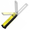 Ліхтар професійний Mactronic FlexiBEAM 600 Lm Magnetic USB Rechargeable Чорно-жовтий (DAS301724)