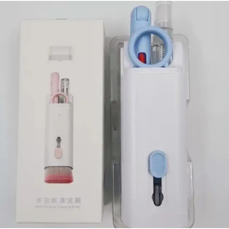 Набір для чищення клавіатур екранів VigohA 7 в 1