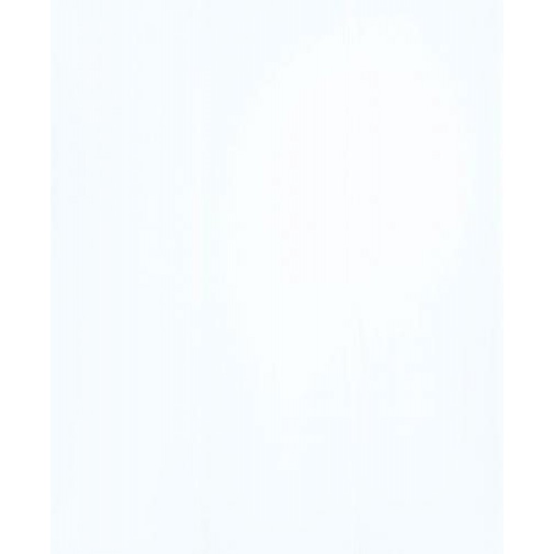 Біла панель ПВХ пластикова вагонка для стін та стелі RL 3135 Білий лак (5 мм) Riko