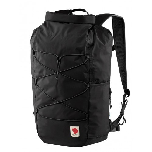 Рюкзак Fjallraven High Coast Rolltop 26 Black (1004-23224.550) Рюкзак Fjallraven High Coast Rolltop 26 Black (1004-23224.550)