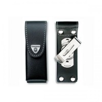 Чохол Victorinox з поворотною кліпсою для ножів 111 мм 1-4 шари Чорний (4.0523.31) Чохол Victorinox з поворотною кліпсою для ножів 111 мм 1-4 шари Чорний (4.0523.31)