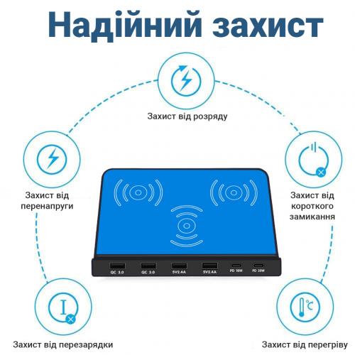 Кабель Atcom (7789) VGA-VGA HD15M/HD15M з 2-ма фер. кільцями 1.5м чорний в інтернет супермаркеті PbayMarket!