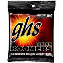 Струни для електрогітари GHS GBTNT Boomers Thin/Thick Electric Guitar Strings 10/52