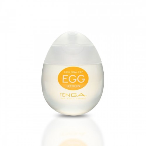 Лубрикант на водній основі Tenga Egg Lotion (65 мл) універсальний в інтернет супермаркеті PbayMarket!