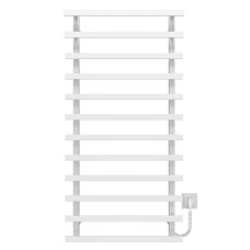 Рушникосушарка електрична Breeze П12 500x1200 Deffi Білий WD04 (A.BZ.120.50.12.E.W.L.4)