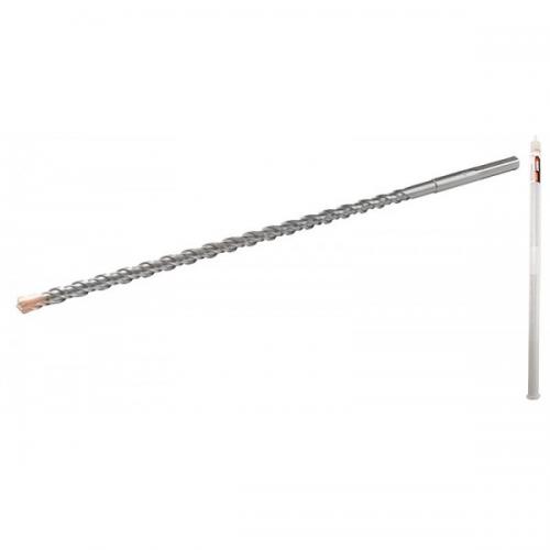 Свердло для бетону GRANITE SDS-MAX 18х600 мм QUADRO S4 4-18-600 Свердло для бетону GRANITE SDS-MAX 18х600 мм QUADRO S4 4-18-600